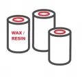 WAX + RESIN (воск и смола)